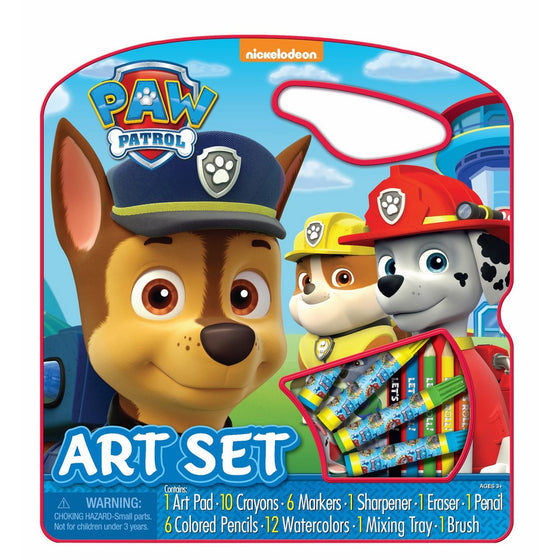 Bendon Paw Patrol Large Character Art Tote