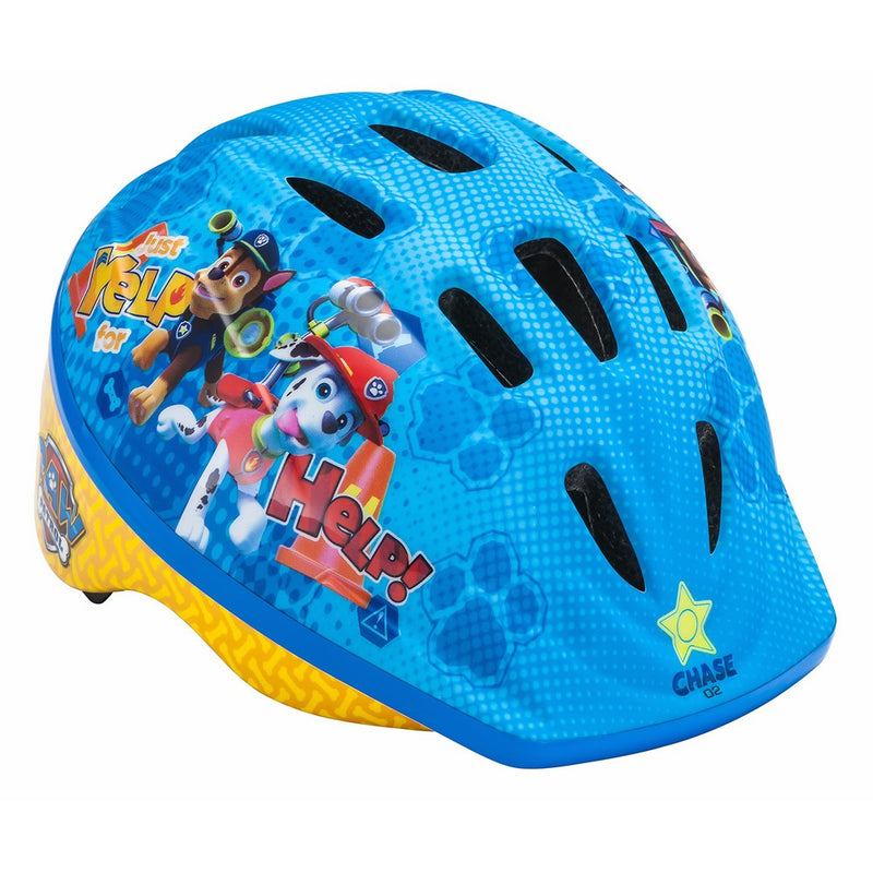 Nickelodeon Paw Patrol PP78357-2 Toddler Helmet