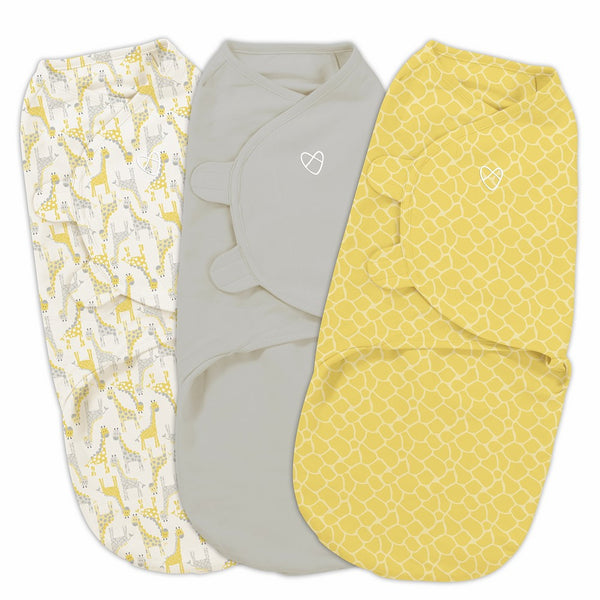 SwaddleMe Original Swaddle 3-PK, Safari (SM)