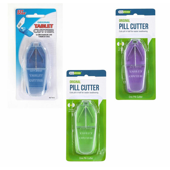 Ezy Dose Original Pill Cutter/Splitter