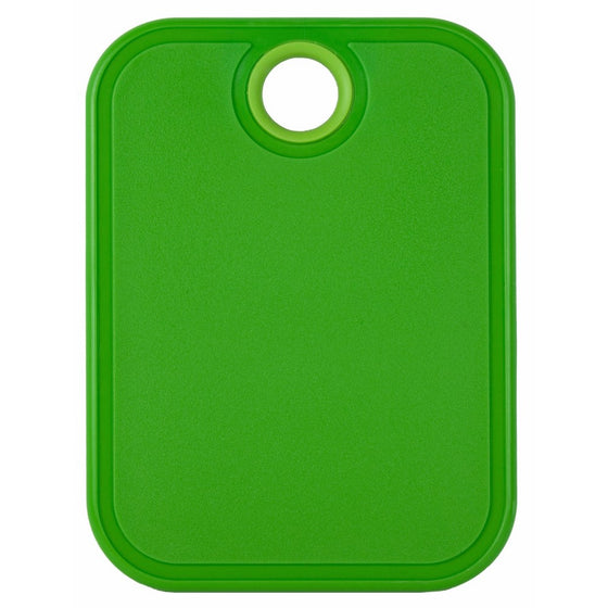 Architec Original Gripper Barboard, 5" by 7", Green, Patented Non-Slip Technology and Dishwasher Safe Cutting Board