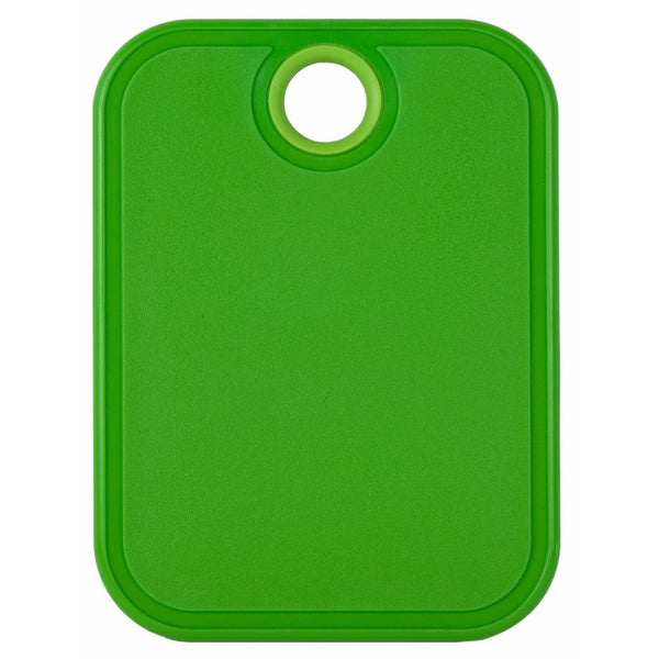 Architec Original Gripper Barboard, 5" by 7", Green, Patented Non-Slip Technology and Dishwasher Safe Cutting Board