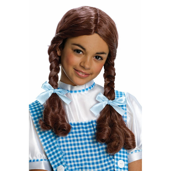 Wizard of Oz Dorothy Wig, Child size