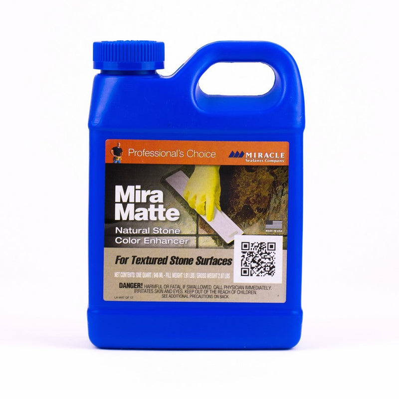 Miracle Sealants MATTE SG QT Mira Matte, Quart
