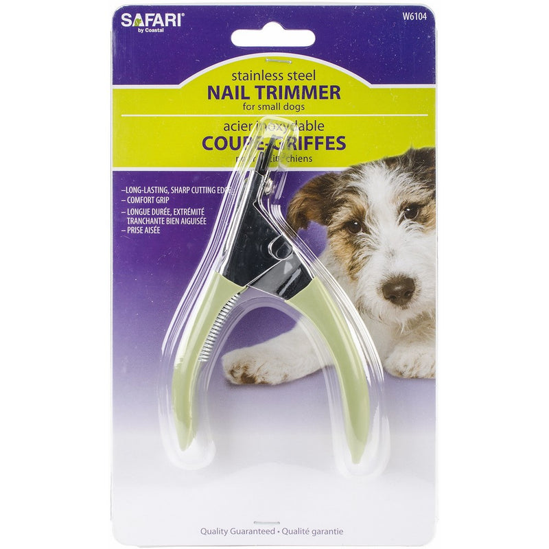 Safari Guillotine Nail Trimmer, Small