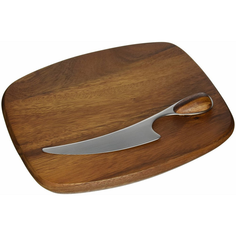Dansk Wood Classics Vivianna Cheese Board