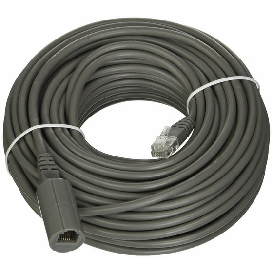 REVO America RJ12 60 ft. RJ12 Cable with Coupler