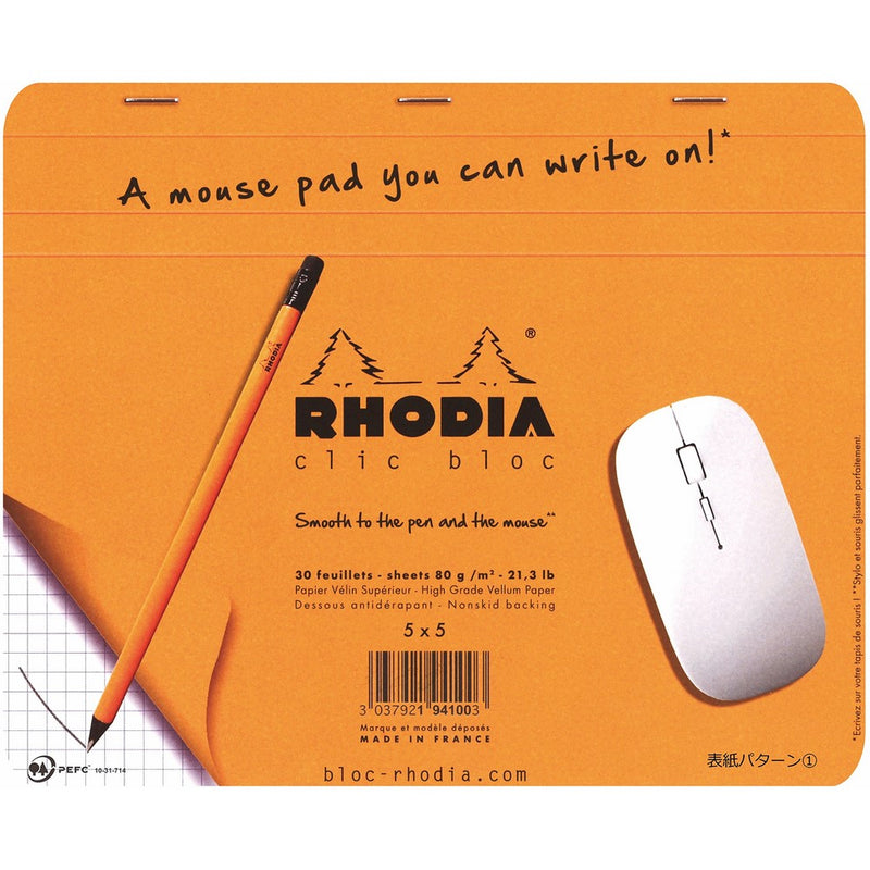 Rhodia (Mouse) Pad