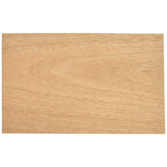 Mahogany, 3 Sq. Ft. Veneer Pack