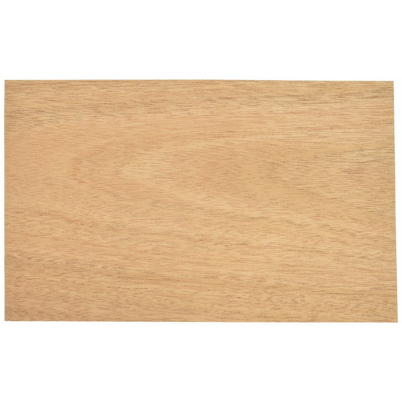 Mahogany, 3 Sq. Ft. Veneer Pack