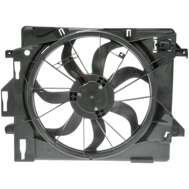 Dorman 621-028 Radiator Fan Assembly