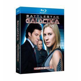 Battlestar Galactica: Season 4 [Blu-ray]