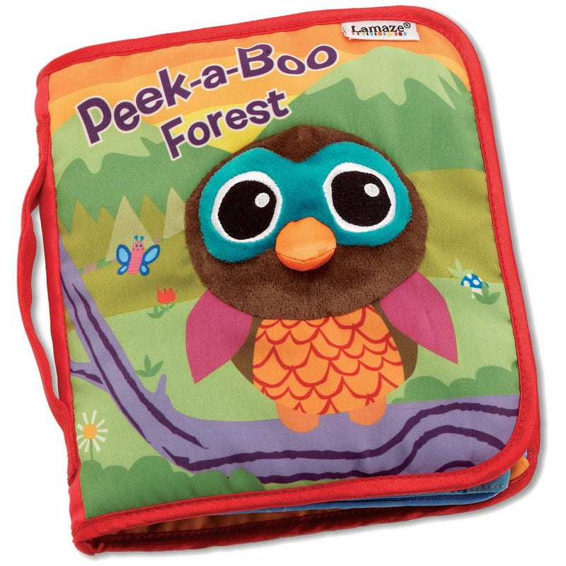 Lamaze Peek-A-Boo Forest