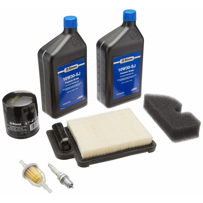 Stens 785-592 Engine Tune-Up/ Maintenance Kit For Kohler 20 789 01-S Single Cylinder Courage 15 - 21 HP SV470 and SV600