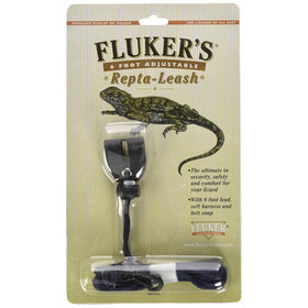 Fluker's Repta Leash for Reptile, X-Small