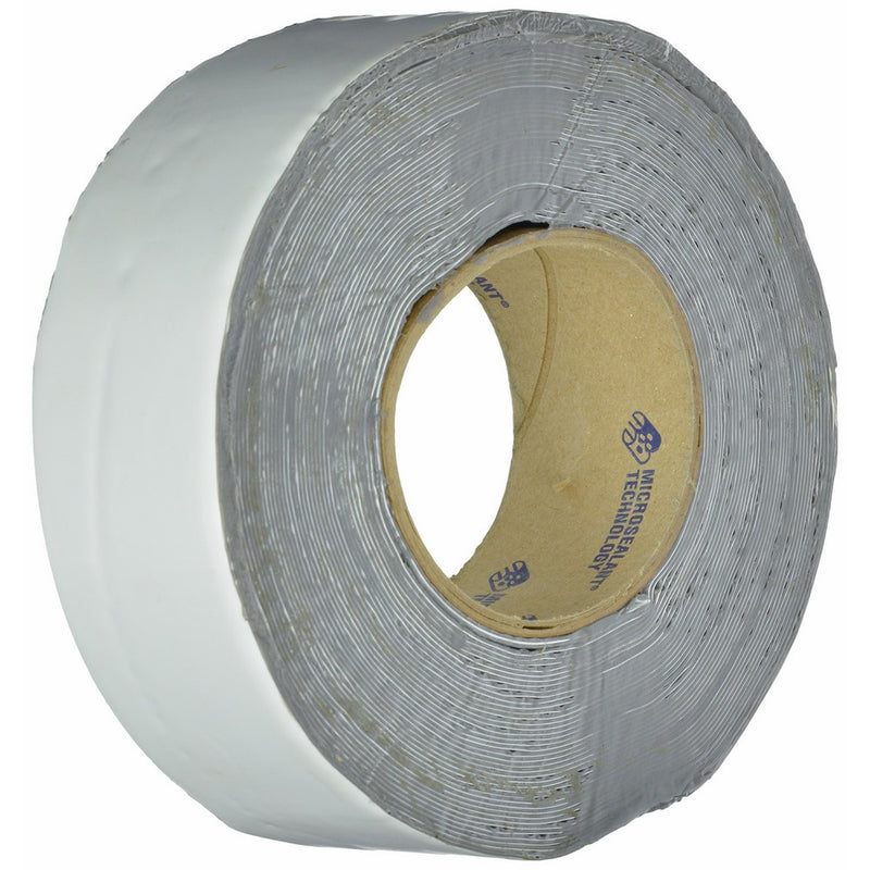 EternaBond RSW-2-50 RoofSeal Sealant Tape, White - 2" x 50'