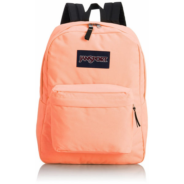 JanSport Superbreak Backpack, Coral Peaches