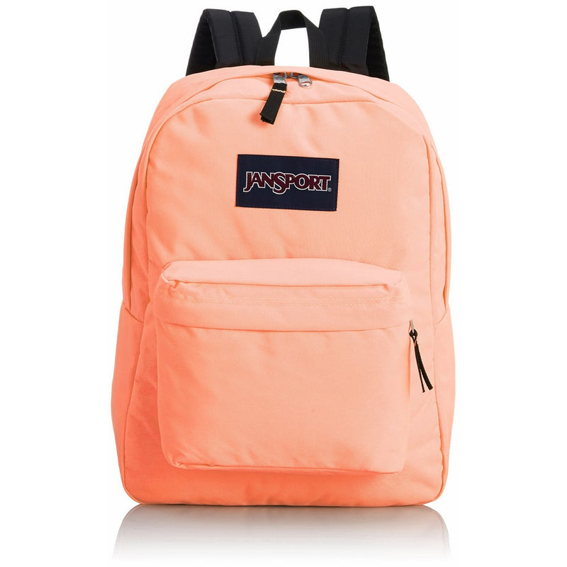 JanSport Superbreak Backpack, Coral Peaches