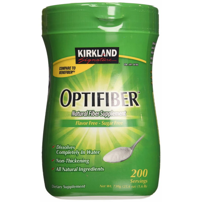 Kirkland Signature OPTIFIBER, 25.6 Ounces