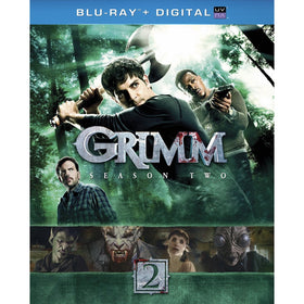 Grimm: Season 2 [Blu-ray]