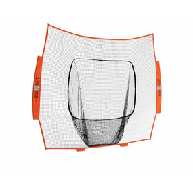 Bownet 7' x 7' Big MouthWiffleSock Training Net (Net Only)