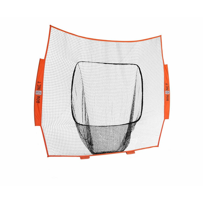 Bownet 7' x 7' Big MouthWiffleSock Training Net (Net Only)