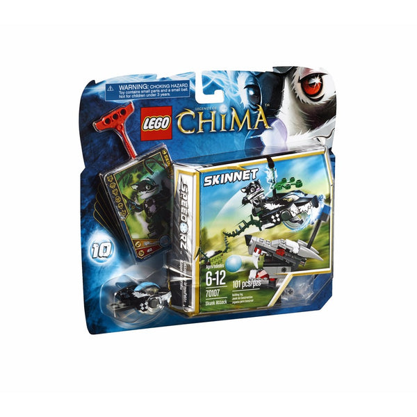 LEGO Chima 70107 Skunk Attack