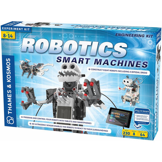 Thames & Kosmos Robotics: Smart Machines Science Kit
