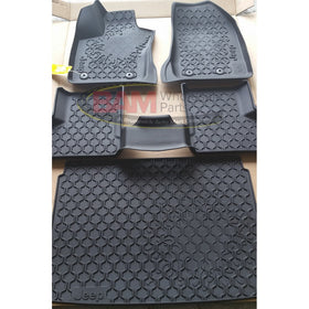 Jeep Renegade Front Rear And Cargo Jeep Logo Slush Mats NEW OEM MOPAR
