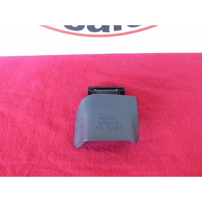 DODGE RAM 1500 2500 3500 Mist Gray Parking brake pull handle NEW OEM MOPAR