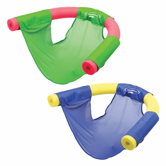 SwimWays Noodle Chair, Colors May Vary