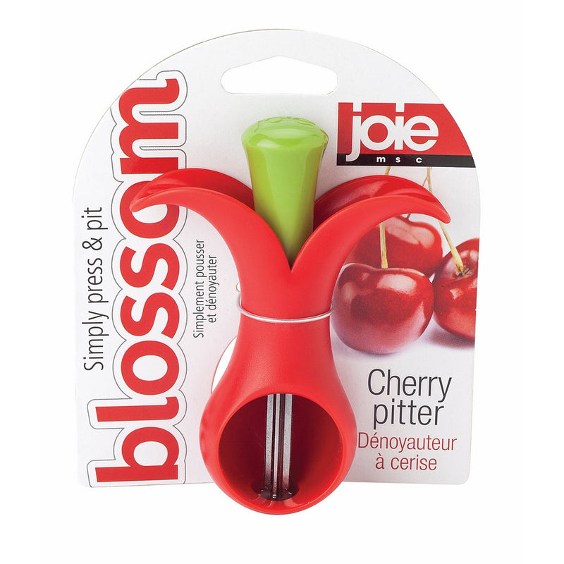 MSC International Joie Blossom Cherry Pitter, 4"