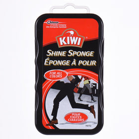 Kiwi Shine Sponge