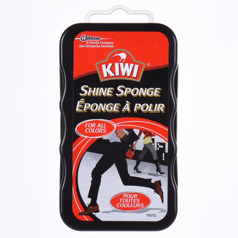 Kiwi Shine Sponge