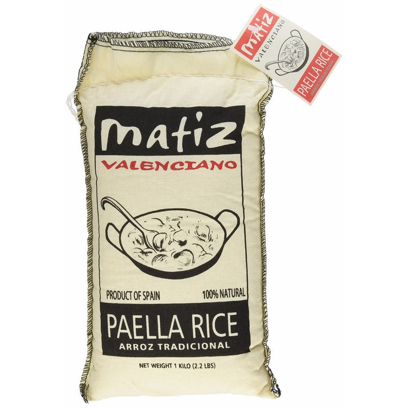 Matiz Valenciano Paella Rice 2.2lbs