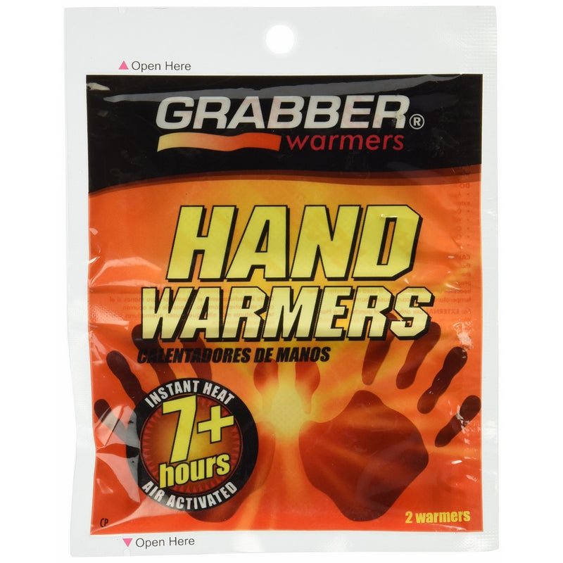 Grabber Mini Hand Warmer 2 Pk