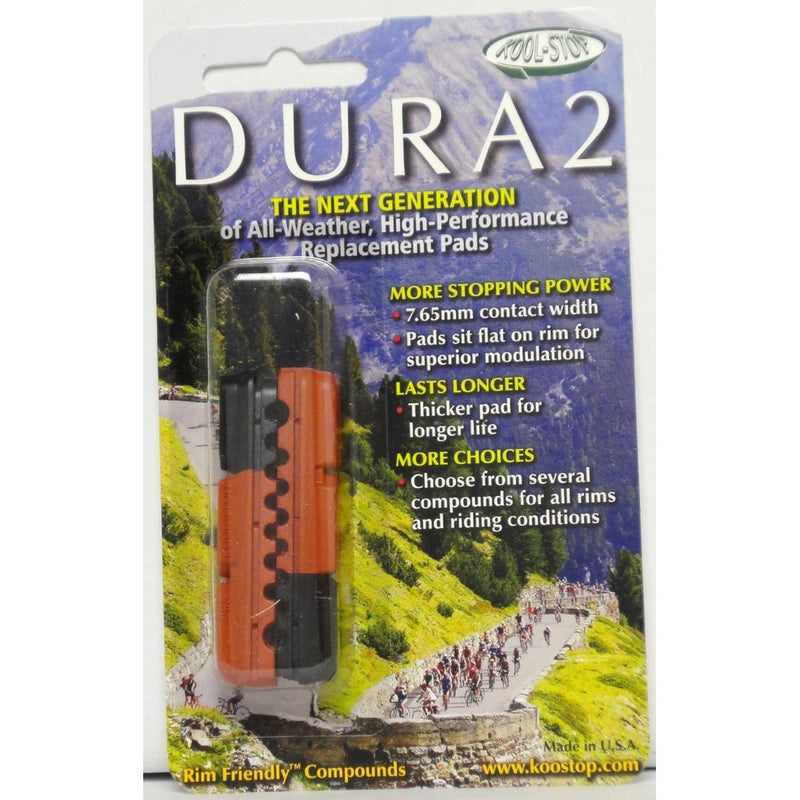 Kool Stop Dura 2 Dual Compound Insert