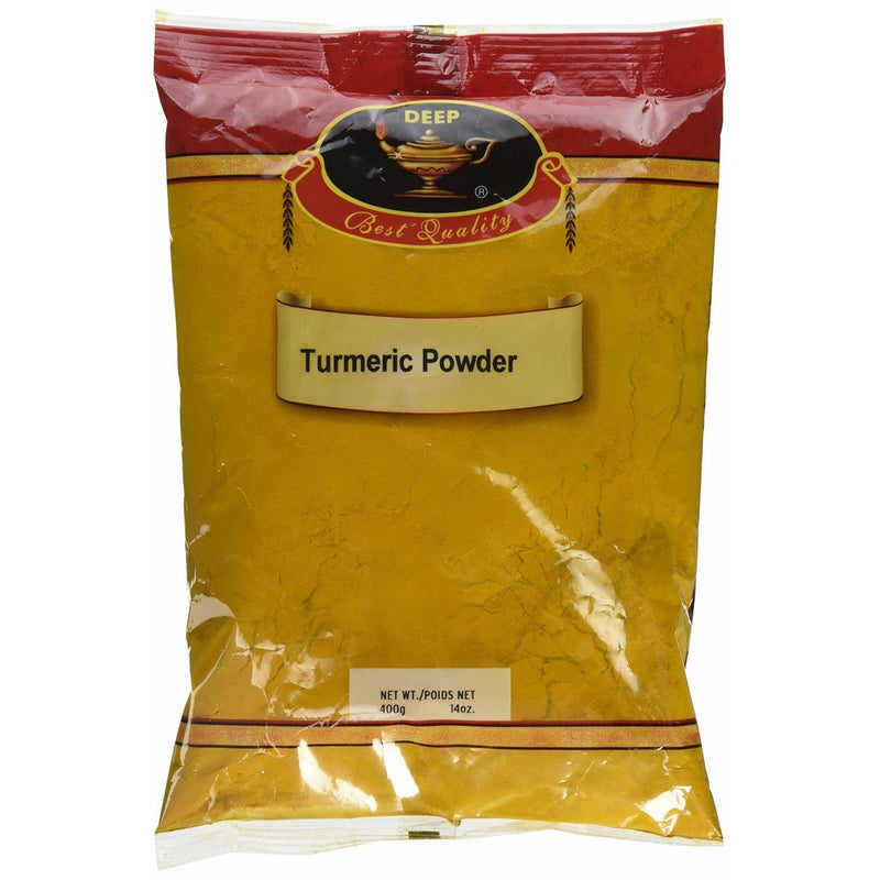Deep Turmeric Powder 400g