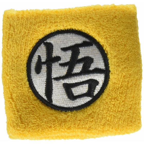 Dragon Ball Z - Goku's Symbol Sweatband