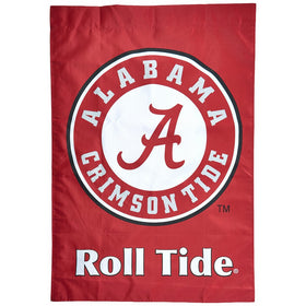 NCAA 2-Sided 28-by-40 inch House Banner with Pole Sleeve