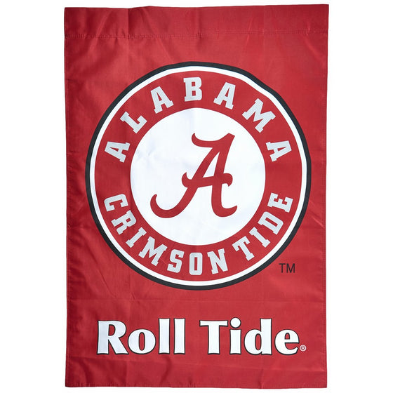 NCAA 2-Sided 28-by-40 inch House Banner with Pole Sleeve