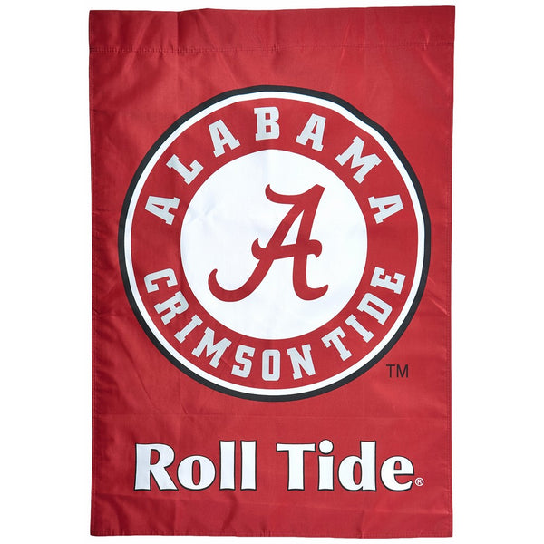 NCAA 2-Sided 28-by-40 inch House Banner with Pole Sleeve