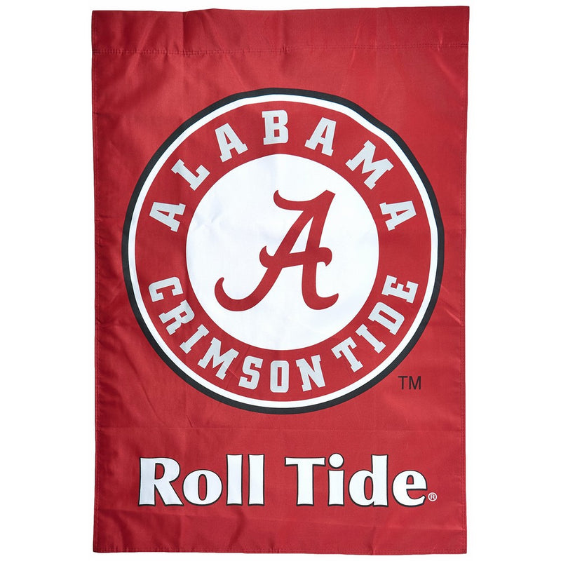 NCAA 2-Sided 28-by-40 inch House Banner with Pole Sleeve