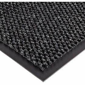 SUPERIOR MANUFACTURING GROUP 136S0035CH Entrance Matting 3 Ft x 5 Ft Charcoal Polynib