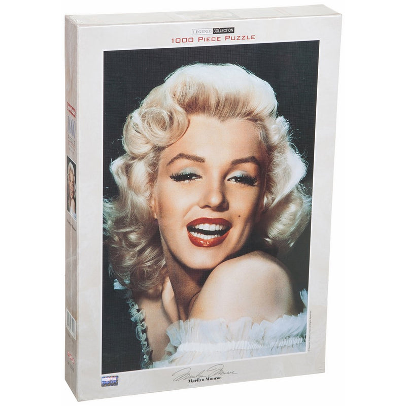 Tomax Marilyn Monroe 1000 Piece Jigsaw Puzzle