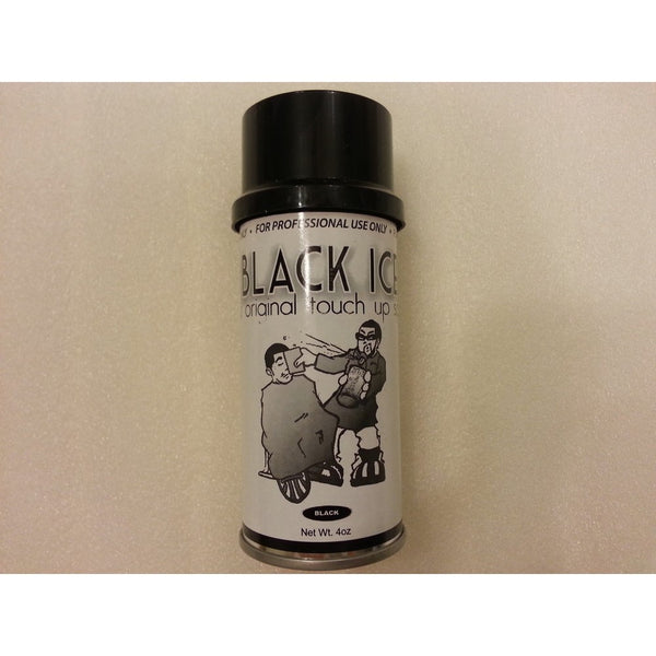 Black Ice The Original Touch Up Spray 4 oz