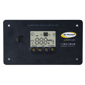 Go Power! GP-PWM-30 30 Amp Solar Regulator