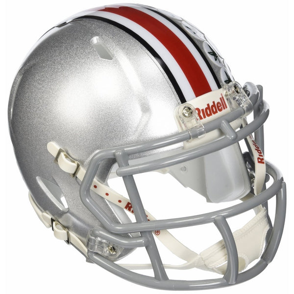 Riddell NCAA Ohio State Buckeyes Speed Mini Helmet