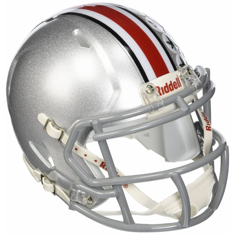 Riddell NCAA Ohio State Buckeyes Speed Mini Helmet