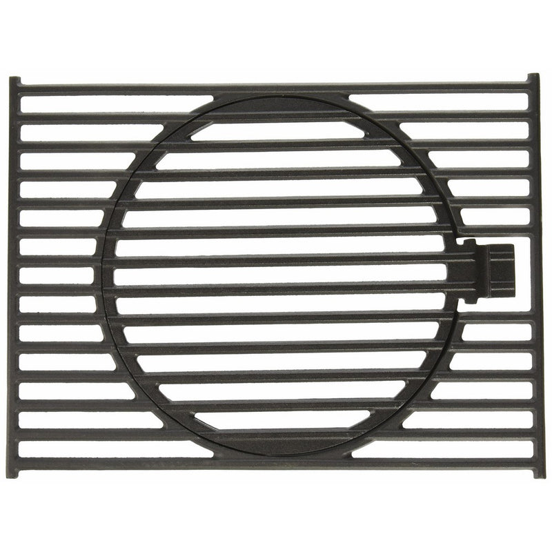 Music City Metals 64332 Matte Cast Iron Cooking Grid Replacement for Gas Grill Model Stok SGP4330SB, Set of 2